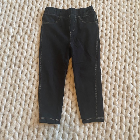 BabyGap Girls Jeggings 2T - Picture 1 of 2